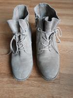 Bugatti Boots 38 Leder wie neu beige München - Pasing-Obermenzing Vorschau