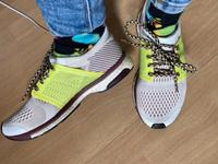 Adidas Stella McCartney Laufschuhe Turnschuhe Running Boost 36 37 Bayern - Klingenberg am Main Vorschau