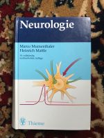 Neurologie Mumenthaler 10. Auflage Dresden - Pieschen Vorschau