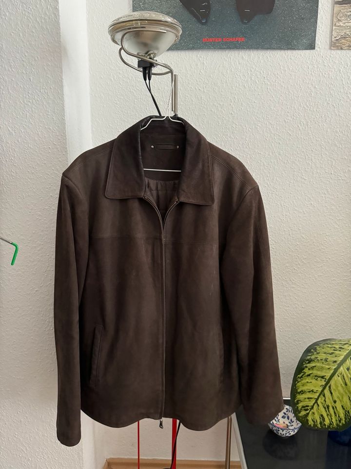 Vintage Lederjacke L in Berlin