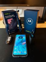 Motorola Moto G41 128GB Meteorite Black TOPZUSTAND Baden-Württemberg - Nürtingen Vorschau