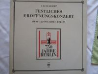 LP Festkonzert in Berlin "750 Jahre Berlin" Dresden - Leuben Vorschau