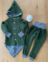 Nordkidz Walk Set Dino Jacke Hose Wollwalk Gr. 6 Thüringen - Schloßvippach Vorschau