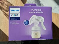 Handmilchpumpe Philips Avent Nordrhein-Westfalen - Nottuln Vorschau