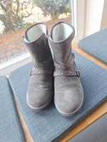 Esprit Damen Wildleder Boots gefüttert Rheinland-Pfalz - Wissen Vorschau