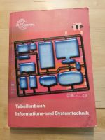 Tabellenbuch Informations - und Systemtechnik Baden-Württemberg - Mannheim Vorschau
