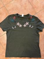 T-Shirt mit Muster Hessen - Rabenau Vorschau