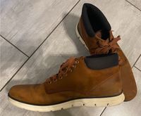 Timberlake Herren Stiefelette Boots Gr. 44,5 Hessen - Lahnau Vorschau