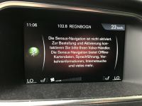 Volvo V40 Sensus Navigation Aktivierung Navi Ubstadt-Weiher - OT Ubstadt Vorschau