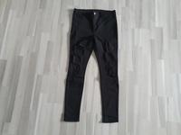 NEU H&M - Jeans destroyed schwarz Gr. 42 Hose Jeggings Hessen - Schlüchtern Vorschau
