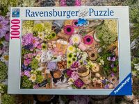 Ravensburger Puzzle 1000 Teile (Blumen) Leipzig - Plagwitz Vorschau