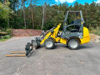 Wacker Neuson WL 20 2t Radlader Hoflader 24.500,-€ netto Bayern - Amberg Vorschau