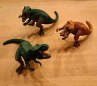 Schleich Dinosaurier T-Rex grün/ braun Wuppertal - Langerfeld-Beyenburg Vorschau