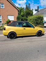 VW Golf 4 Cabriolet  1,6 Aachen - Aachen-Mitte Vorschau