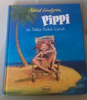 Pippi in Taka-Tuka-Land Astrid Lindgren Niedersachsen - Jelmstorf Vorschau