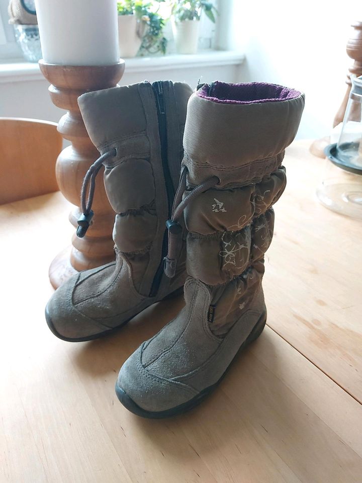 Stiefel Ecco Gr.28 Mädchen Winterstiefel in Gummersbach