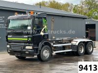 DAF CF 85 6x2 AJK-Abrollkipper Euro3 Nordrhein-Westfalen - Legden Vorschau