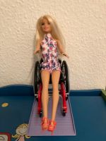 Barbie Rollstuhl und Rampe Sachsen - Chemnitz Vorschau