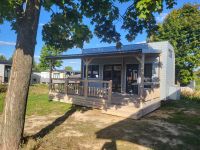 Traumhaftes Tiny House am Spreewaldtor Campingplatz zu verkaufen! Brandenburg - Märkische Heide Vorschau