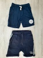 2 kurze Hosen in bau shorts von H&M gr. 104 Thüringen - Erfurt Vorschau