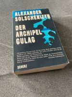 Buch Alexander Solschenizyn Der Archipel Gulag Nordrhein-Westfalen - Erftstadt Vorschau