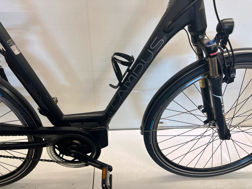 ‼️Damen Fahrrad E Bike Campus BM12, Bastlerrad, 28 Zoll Brose Mit in Wunstorf