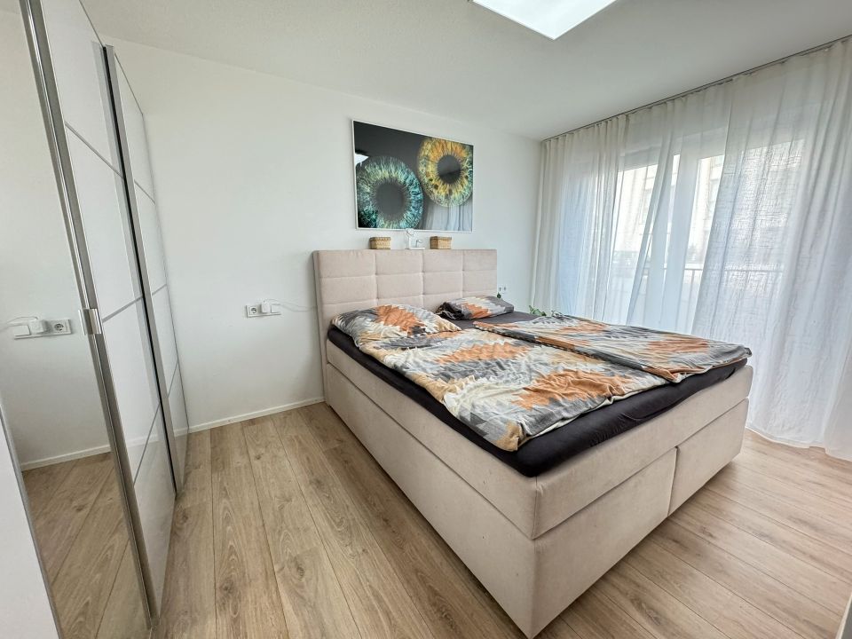 Moderne 3,5-Zimmer-Wohnung mit großer Loggia in TOP-Lage! in Öhringen