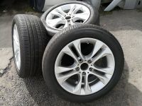 Orig BMW X3 F25 ALUFELGEN 18 ZOLL 215/50R18 PIRELLI 5MM SOMMER Nordrhein-Westfalen - Bad Oeynhausen Vorschau