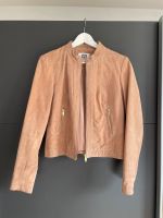 Lederjacke Bikerjacke Jacke rosa vero Moda M Lachs Aprikose Niedersachsen - Verden Vorschau