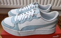 Weiß-blaue Puma Sneakers Skye White-Dream Blue Gr. 39 Hamburg-Nord - Hamburg Eppendorf Vorschau