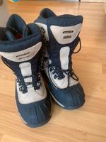 Kamik wasserfeste Winterstiefel, Beige, Gr. 41 Baden-Württemberg - Mannheim Vorschau