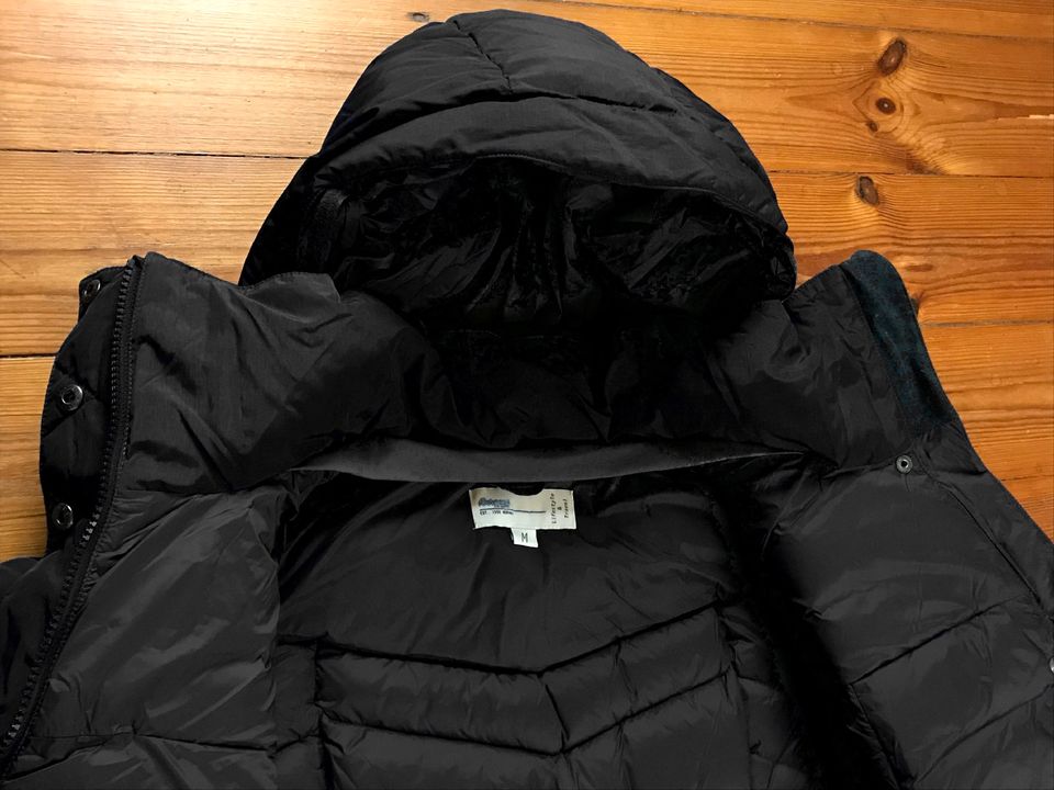 XL ◼ BERGANS winddichter 700cuin warmer Daunenparka BLACK 1121g in Berlin -  Steglitz | eBay Kleinanzeigen ist jetzt Kleinanzeigen