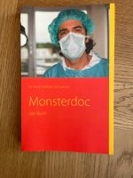 Monsterdoc, Taschenbuch, Medizin Satire, Arzt Bayern - Bamberg Vorschau