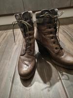 Damen Stiefeletten Mjus Gr. 40 braun Bayern - Laufen Vorschau