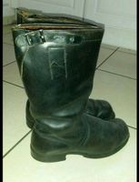 Stiefel Bundeswehr Militaria Knobelbecher Baden-Württemberg - Ebenweiler Vorschau