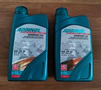 ADDINOL Superior 040 0-W40 Leichtlaufmotorenöl 2x1L NEU Dresden - Cotta Vorschau