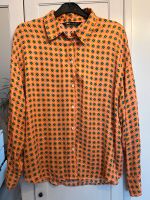 Bluse Zara orange Gr L Niedersachsen - Salzgitter Vorschau