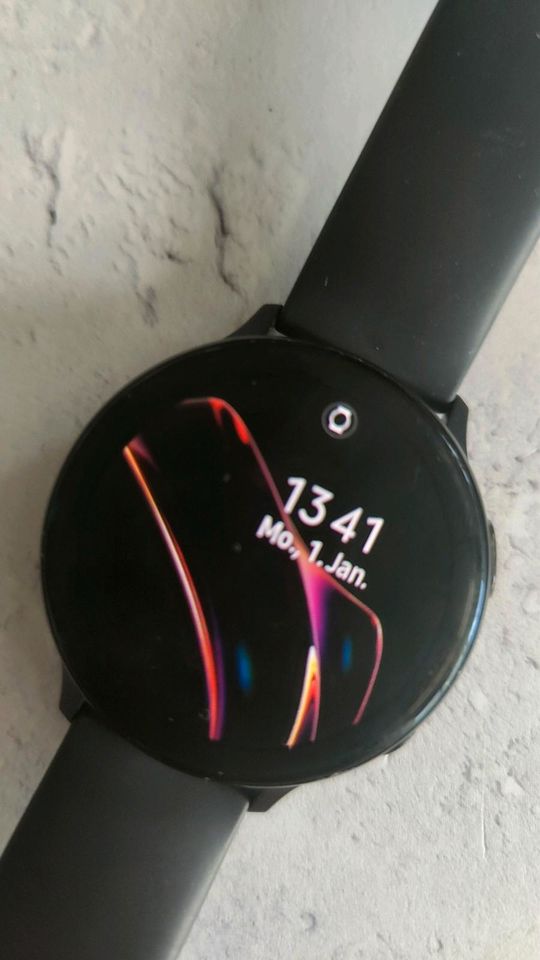 Samsung Galaxy Watch Active 2 in Stollberg