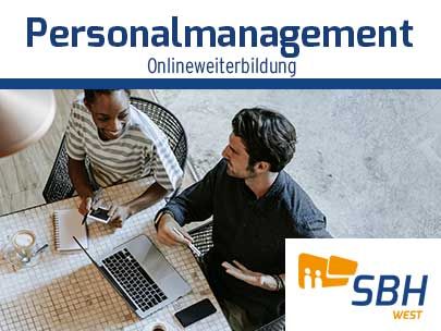 Weiterbildung Personalmanagement  (Online; 20 Wochen) in Paderborn