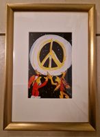 Udo Lindenberg Kunstdruck Karte "Peace", 21*30 Köln - Nippes Vorschau