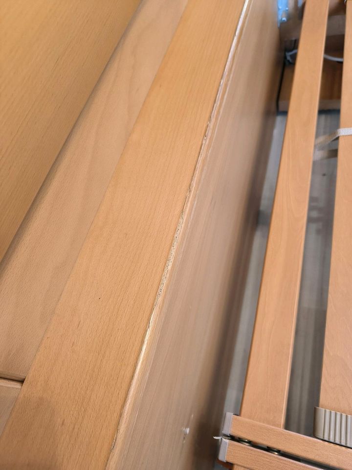 Schlafzimmer komplett massiv Holz in Remscheid