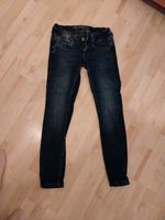 Jeans von Gang Gr. 25 dunkelblau Rheinland-Pfalz - Wackernheim Vorschau