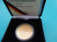 100 Euro Goldmünze, Regensburg 2016 Buchstabe A Brandenburg - Treuenbrietzen Vorschau