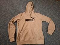 Grauer Hoodie von Puma Größe M Baden-Württemberg - Bühl Vorschau