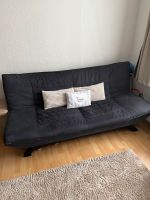 Schlafsofa Enjoy Sofa Grau 196cm x 123cm Couch Sitz Elberfeld - Elberfeld-West Vorschau