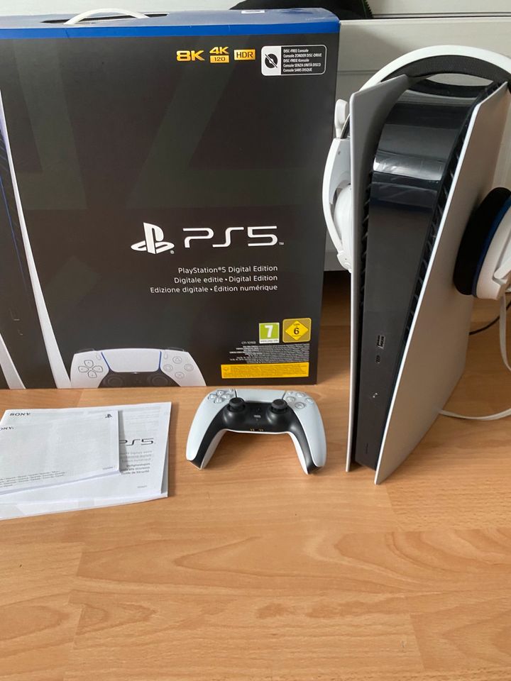 Playstation 5 in Schleiden