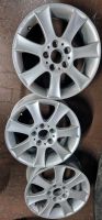 Alufelgen 7x16 et 38 in 5x112  / AUDI ,VW , SEAT ,MB usw Bayern - Wildenberg Vorschau