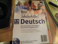 Lernsoftware Deutsch 3./4. Klasse Nordrhein-Westfalen - Mönchengladbach Vorschau