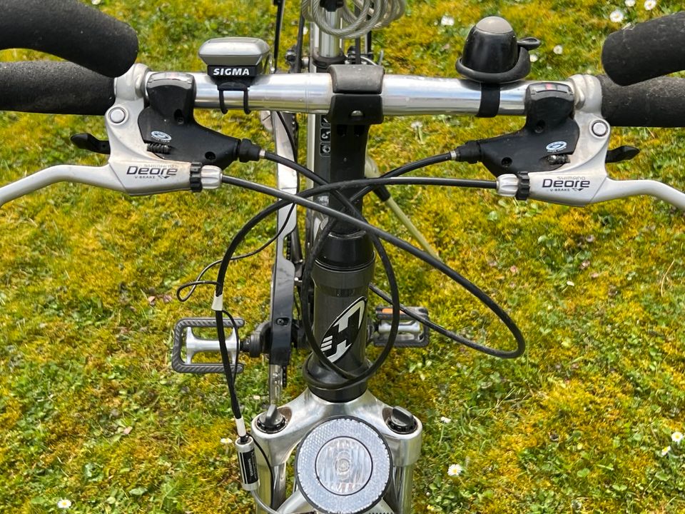 Fahrrad Damenrad Herkules in Flörsheim am Main