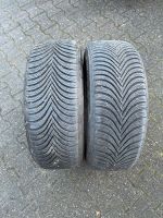 Winterreifen Michelin 225/55 R 16 inklusive Stahlfelgen Niedersachsen - Werlte  Vorschau